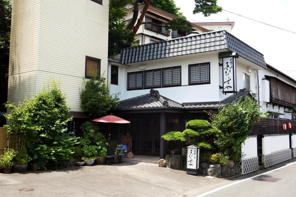 Ebisuya Hotel Izu  Exterior foto