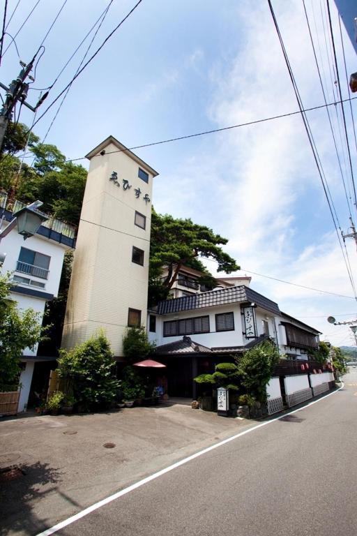 Ebisuya Hotel Izu  Exterior foto