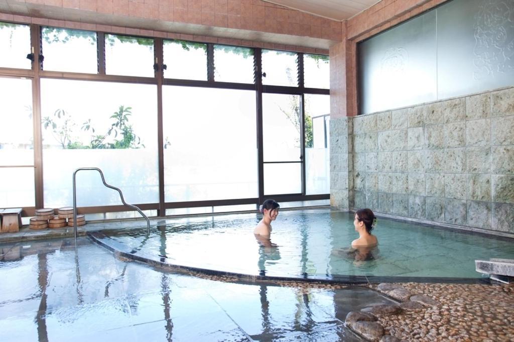 Ebisuya Hotel Izu  Exterior foto